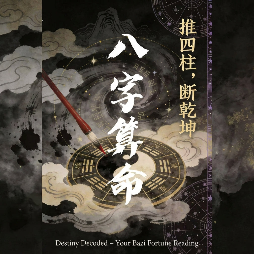 八字算命（简批）